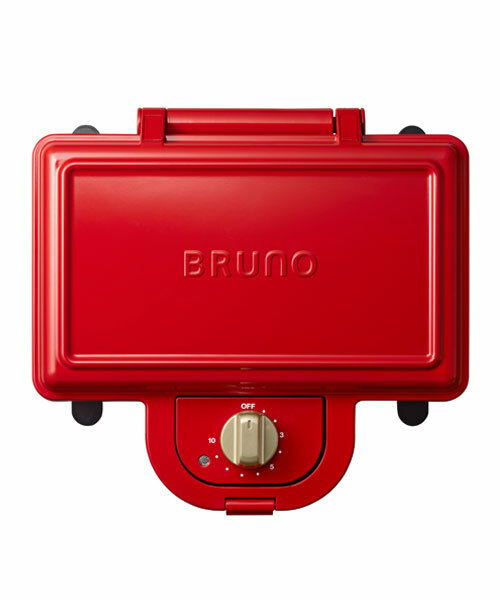 bruno waffle maker